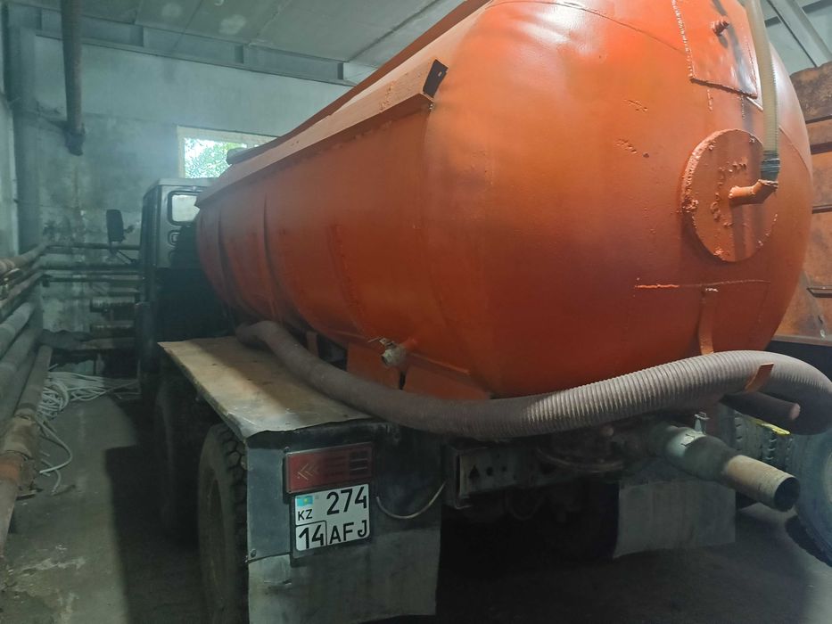 Продам Ассенизатор в рабочем состояние.