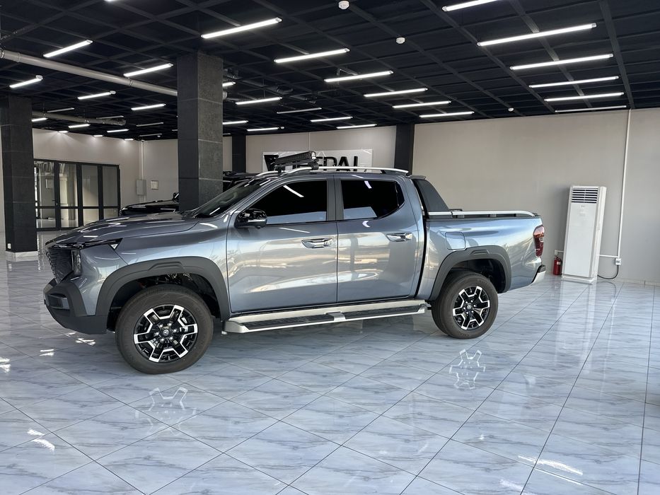 Changan Hunter Hybrid 4x4