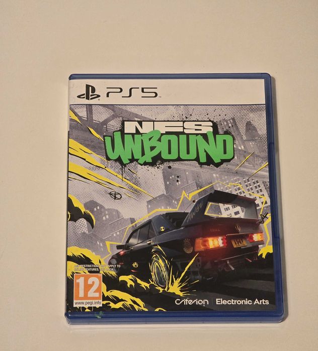 Vand Need for Speed Unbound pentru PS 5