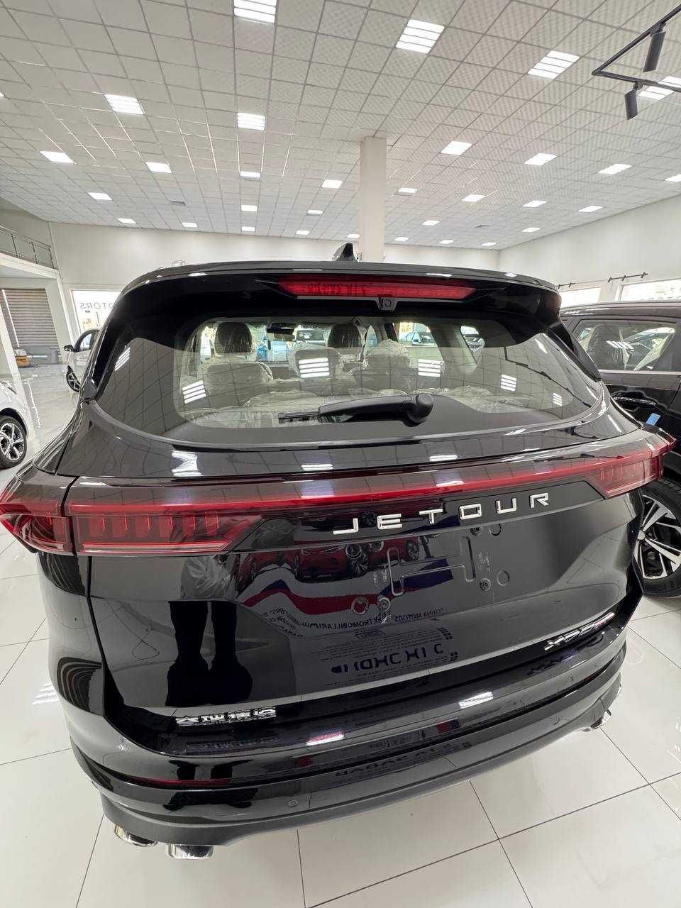 Jetour  X70  Plus