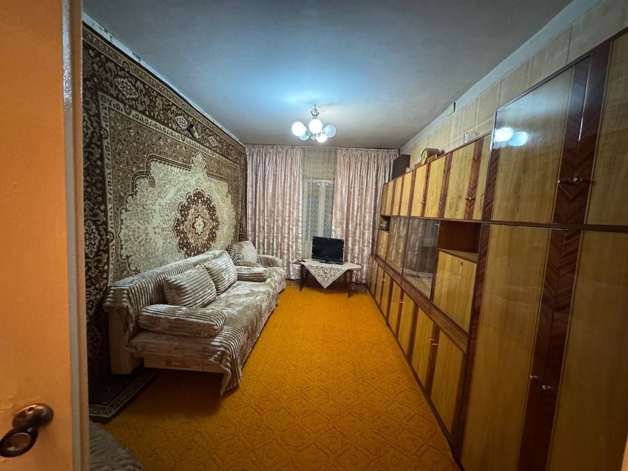 Аренда квартира на Сергели - 2 район Ярмарка 4 комната