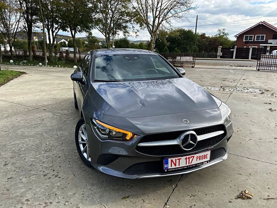 Mercedes-Benz CLA TVA deductibil / 150 CP / Euro 6 / Piele / Distronic /mpecabila
