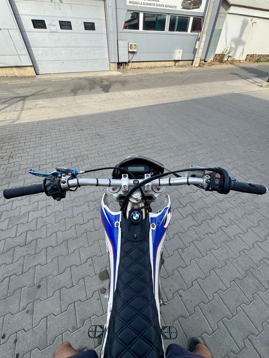 Variante/Schimb Motocicleta Enduro BMW G450X Injectie 2010