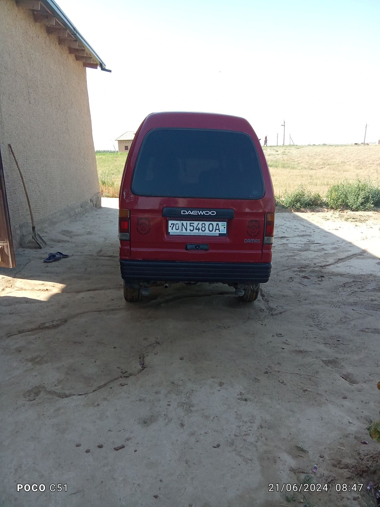 Mashina xolati yaxshi xarajatlar yuq