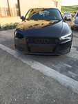 Audi A3 2013 Usor Avariat
