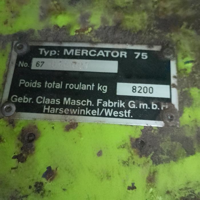 Cllas Tip Marcator 75