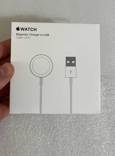 Cablu incarcator Apple Watch USB-Magnetic
