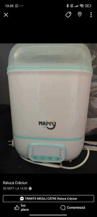 Sterilizator Mappy