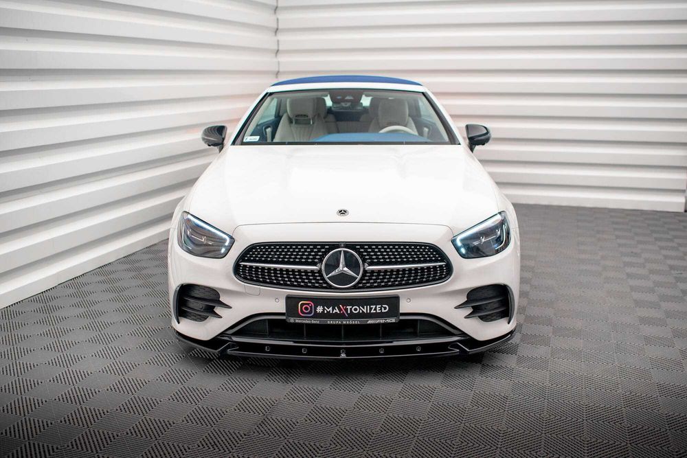 Prelungire bara fata Mercedes E-Class W213 AMG-Line 2021-2023 v13