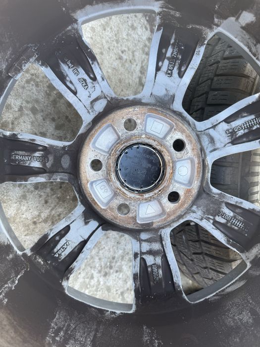 Джанти за VOLVO 16 цола 5х108