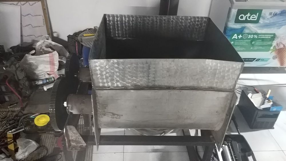 Мясорубку с охлаждением .