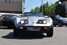 Chevrolet Corvette 1978 Chevrolet Corvette Targa Silver Anniversary,Clima,Retromobil