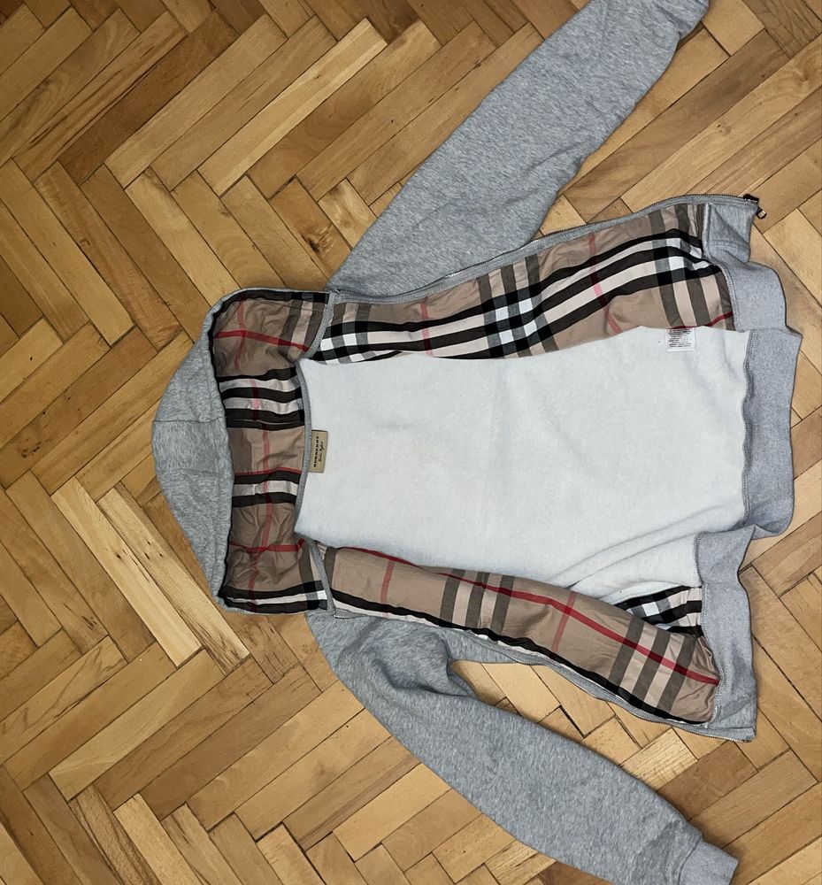 burberry hoodie
