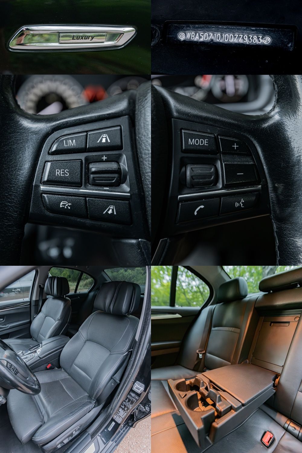 BMW F10 535d Xdrive