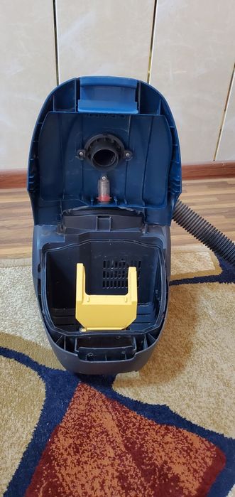 Пылесос LG мощный