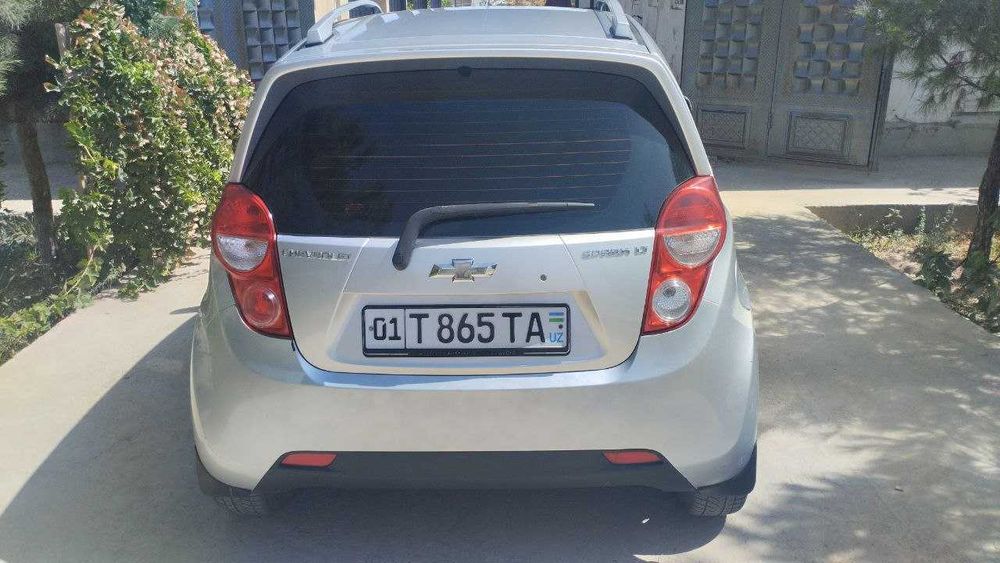 Спарк 2014 срочно метан 230000