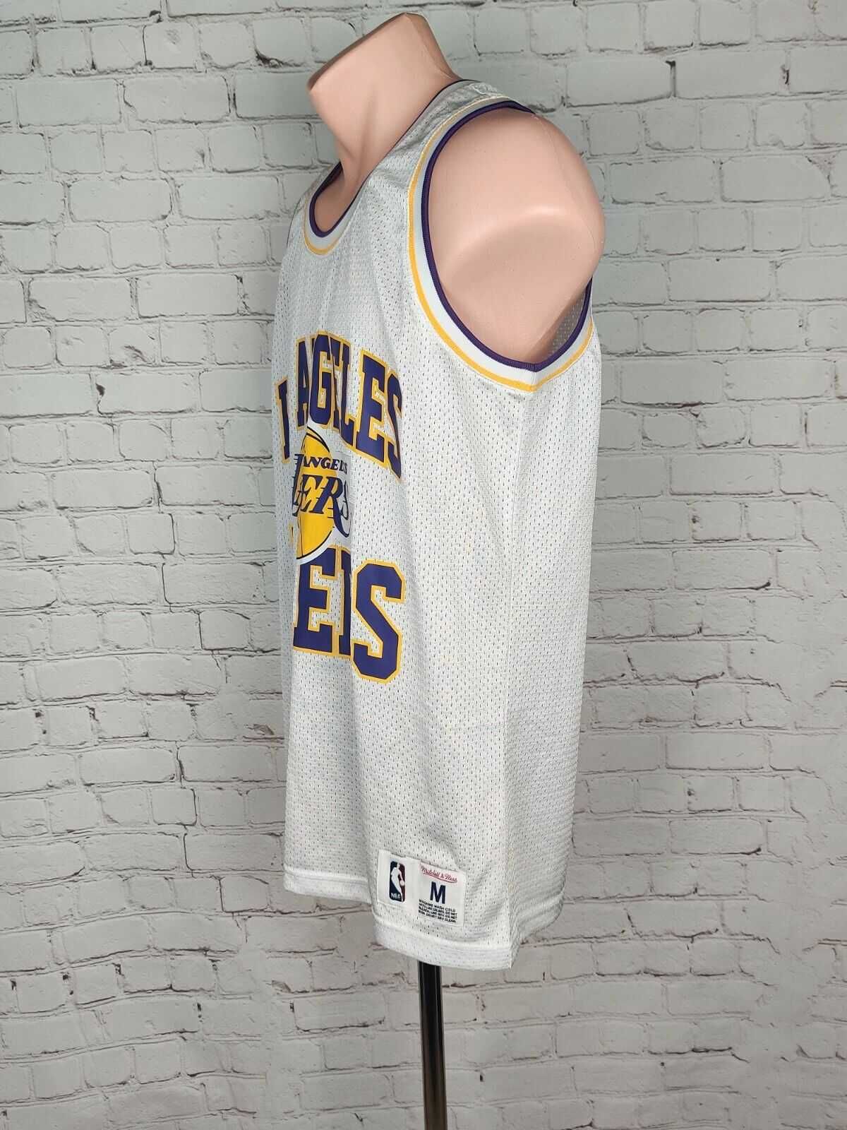 Баскетболен потник NBA L.A. Lakers