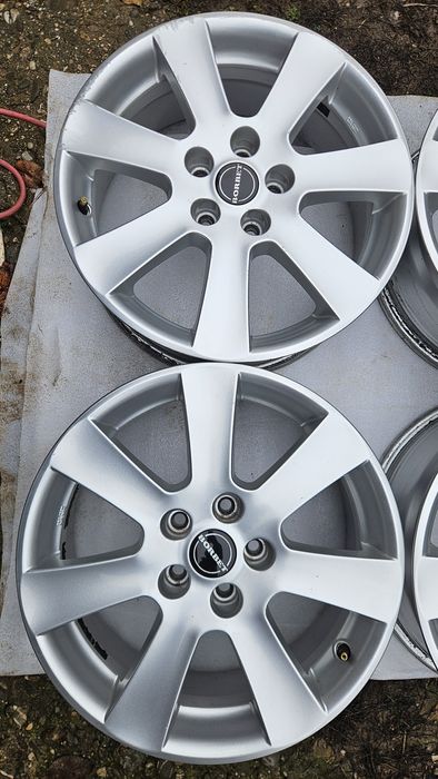 Jante aliaj 5x108 r17 Peugeot 308 508 407 Citroen c4 c5 ds ford volvo