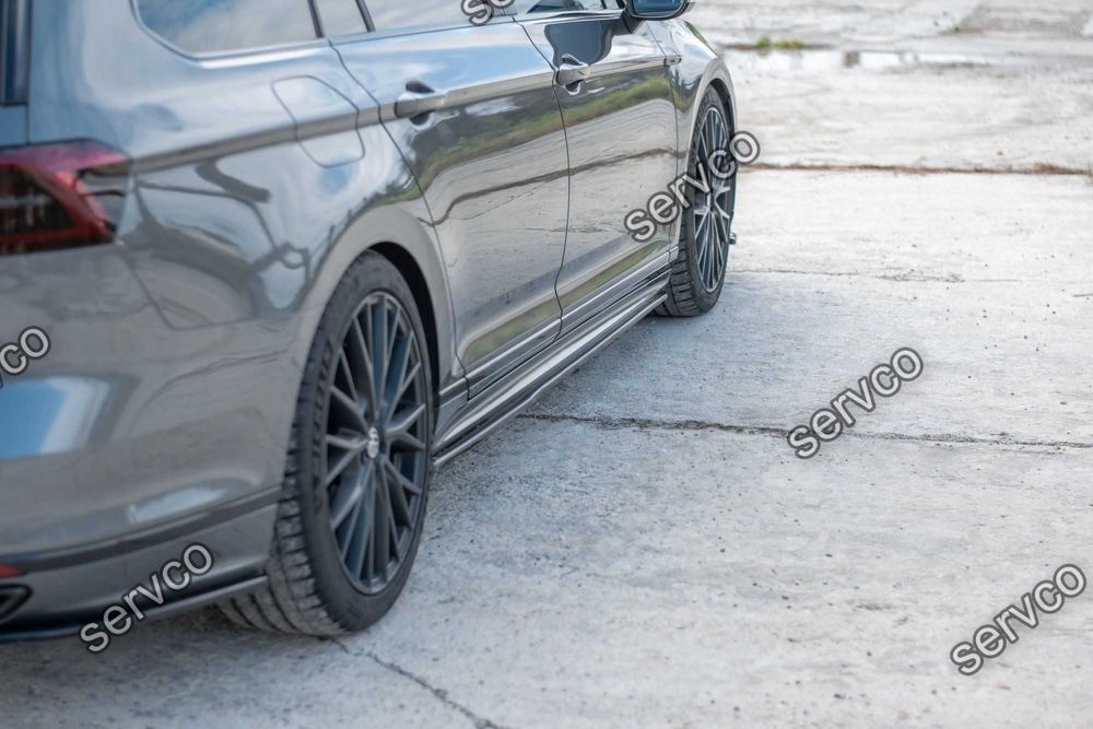 Praguri Volkswagen Passat B8 R-Line 2015- v8 - Maxton Design