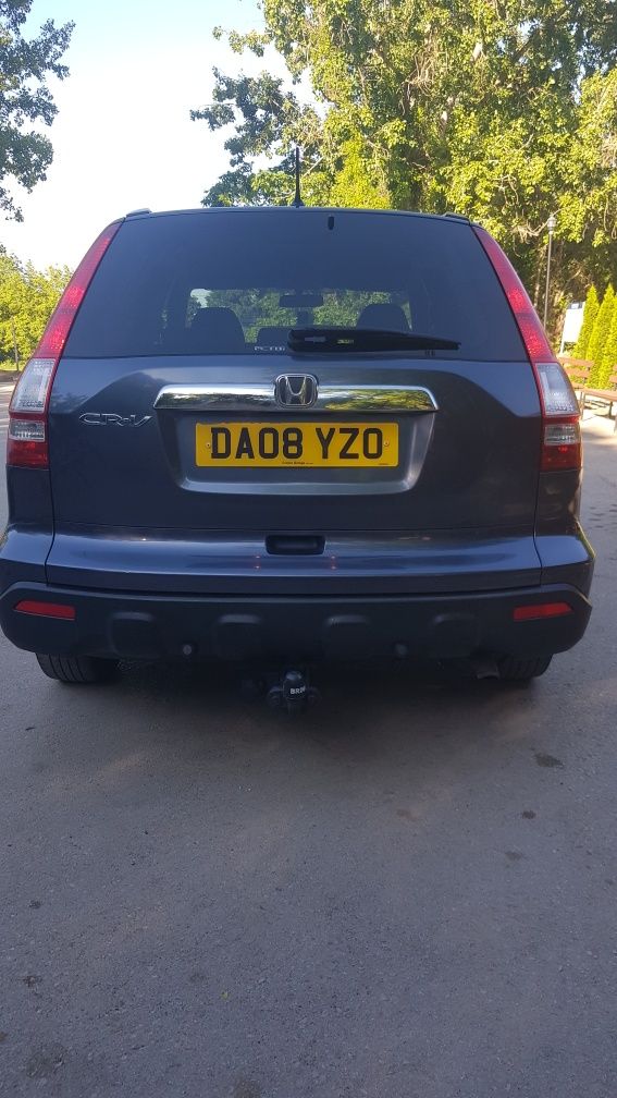 HONDA CR-V 2.2 CTDI дизел