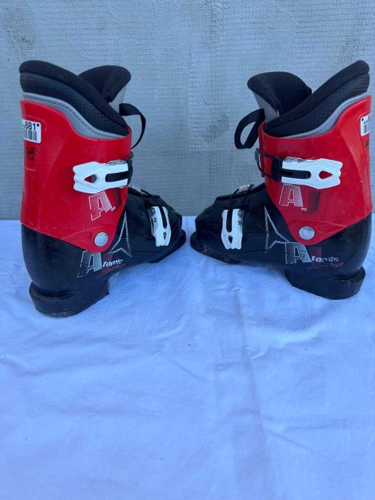 Clapari ski schi copii Atomic Junior 20 marime Eur:29 Mondo:19