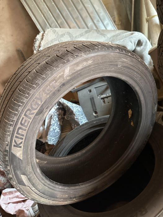 Зимние  Шины 18,19, 20 размер Hankook i Michelin