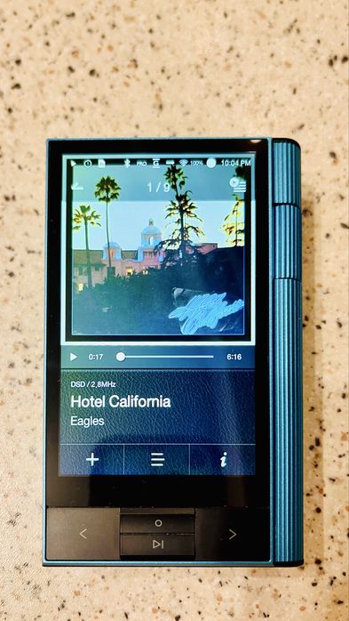 Hi-Fi-плеер Astell&Kern KANN