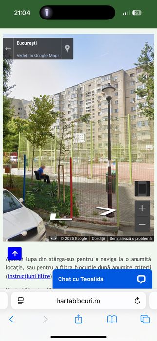 Apartament 4 camere