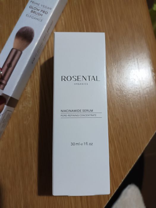 Ser rosental cu niacinamida