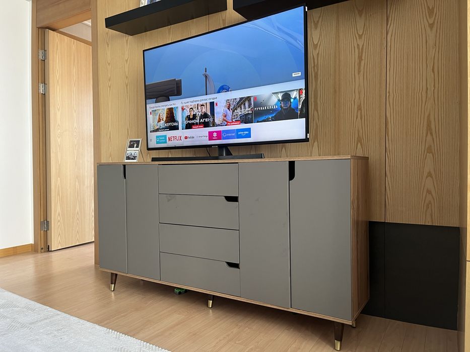 Тв тумба комод бу