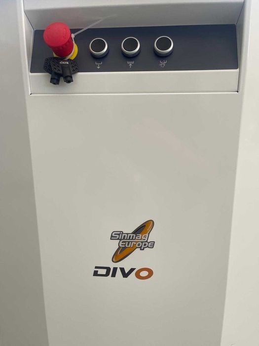 Divizor hidraulic Sinmag -NOU!