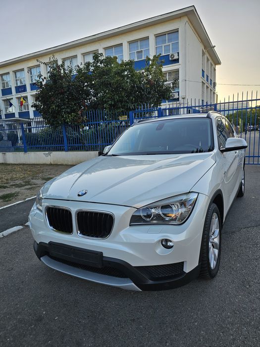 BMW X1 20xDrive 184cp Automat 8+1 / Istoric Complet