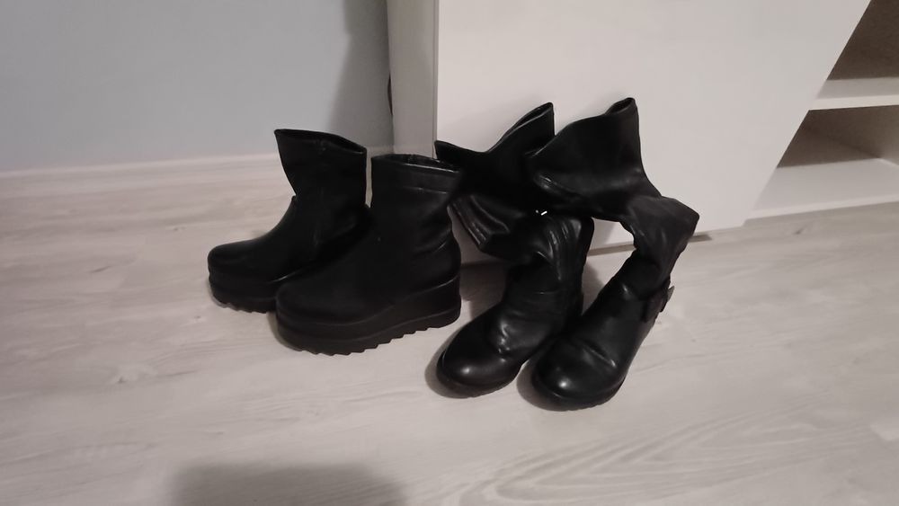 Дамски обувки и боти