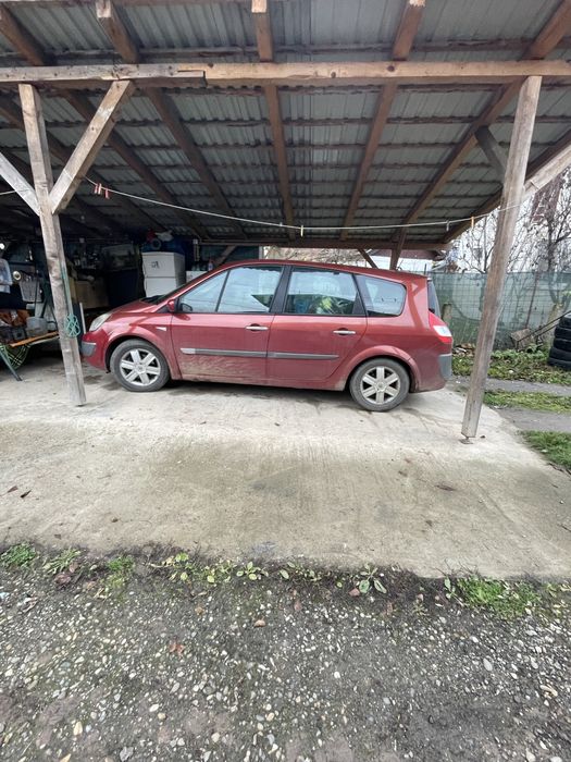 Renault scenic megane, funcționabil