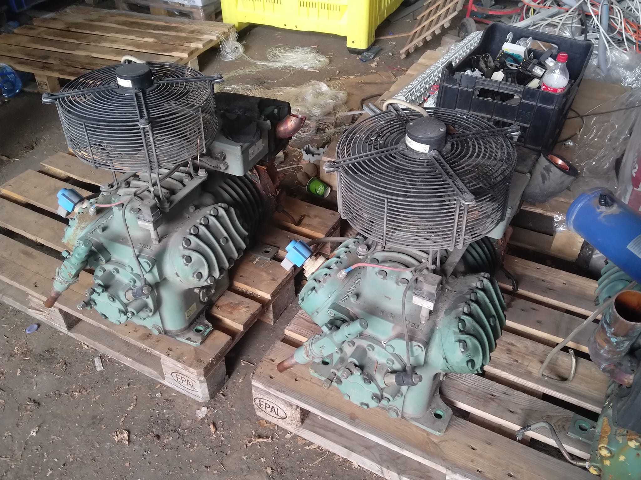 Хладилни компресори Bitzer