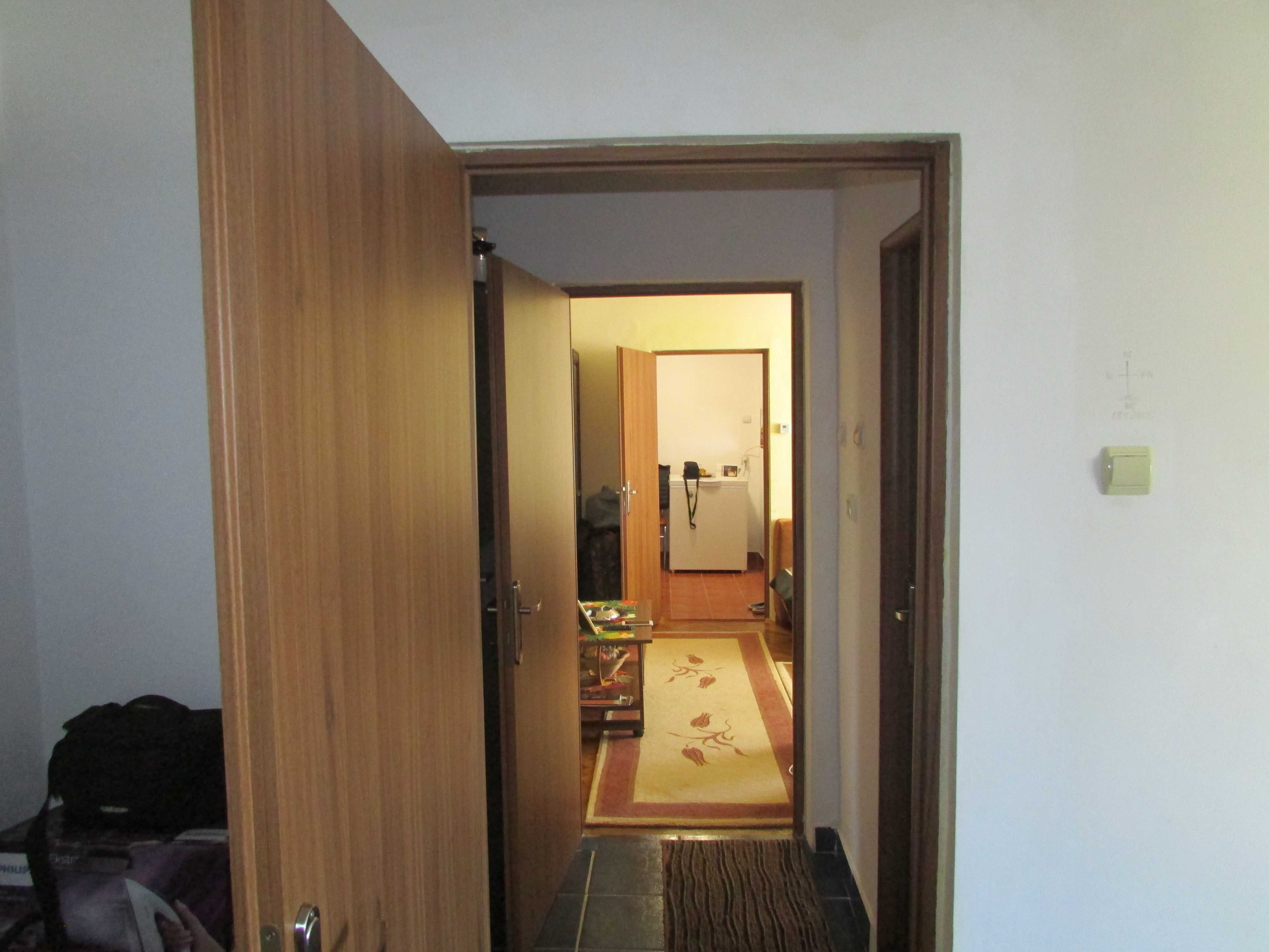 apartament 2 camere  Aleea Muncii