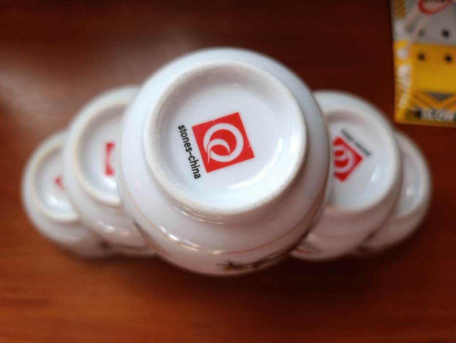 Посуда пиала использовали мало