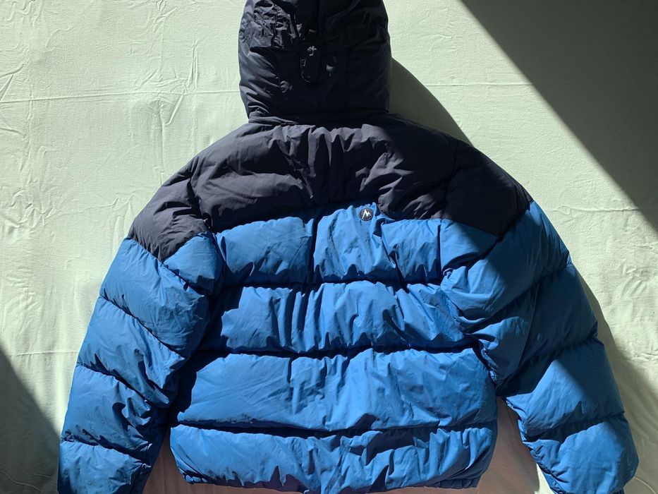 Мъжко зимно пухено яке Marmot