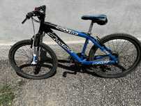 Bicicleta scott voltage 2
