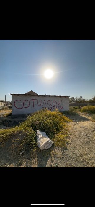 Uchastka 8sotix sotiladi kelishilgan holda