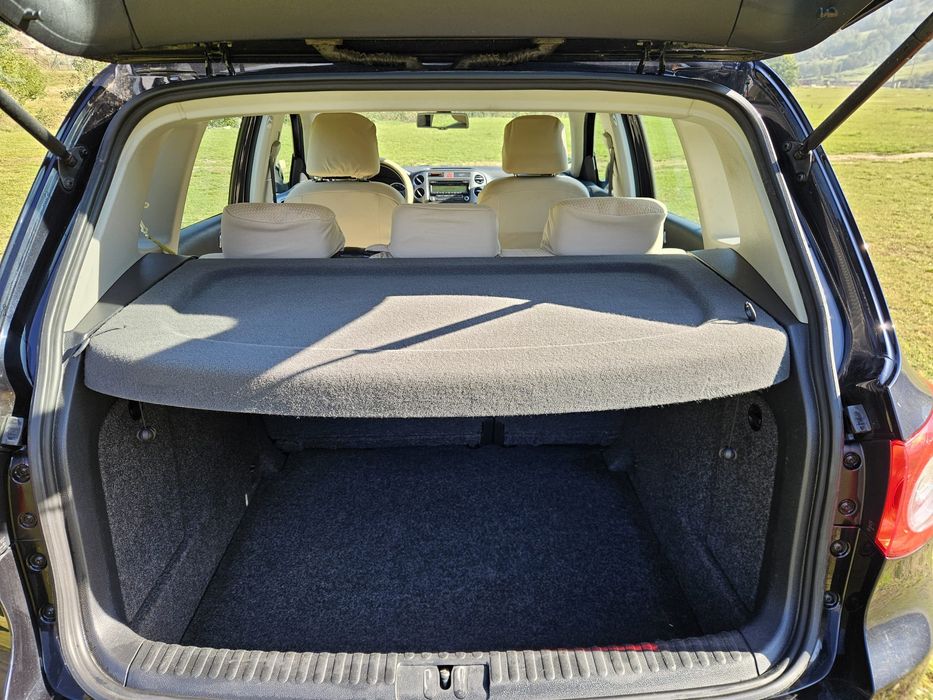 Vw Tiguan 2011 4X4. 2.0 TDI, 140 cp