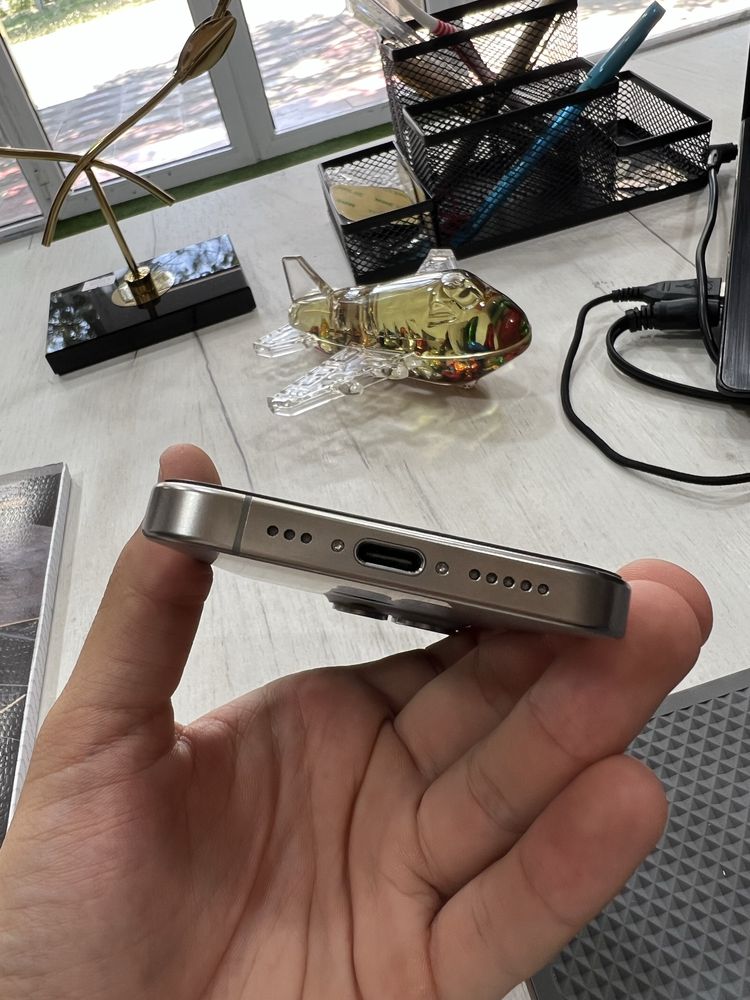 Iphone 15 pro 256 Gb