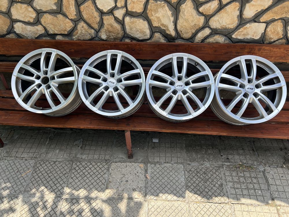 Djanti 17 5x112 Атс Originalni Джанти 17 5х112 ATS Оригинални