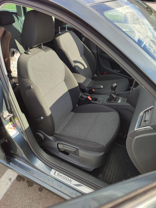 Skoda Octavia 3 Euro6