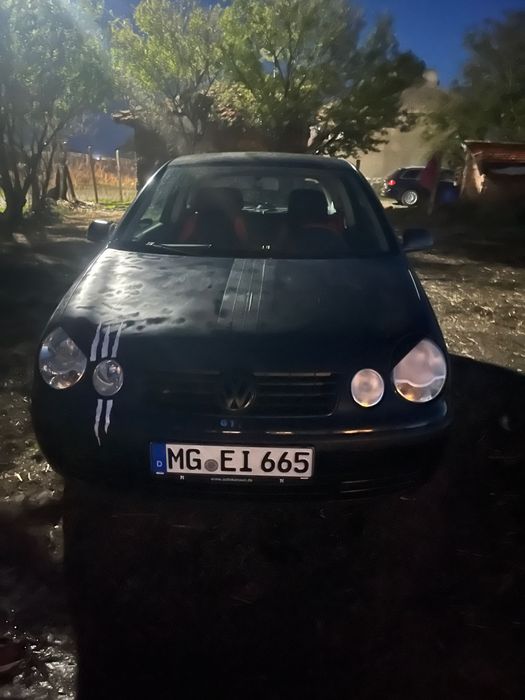 Vw Polo N9 2003 new