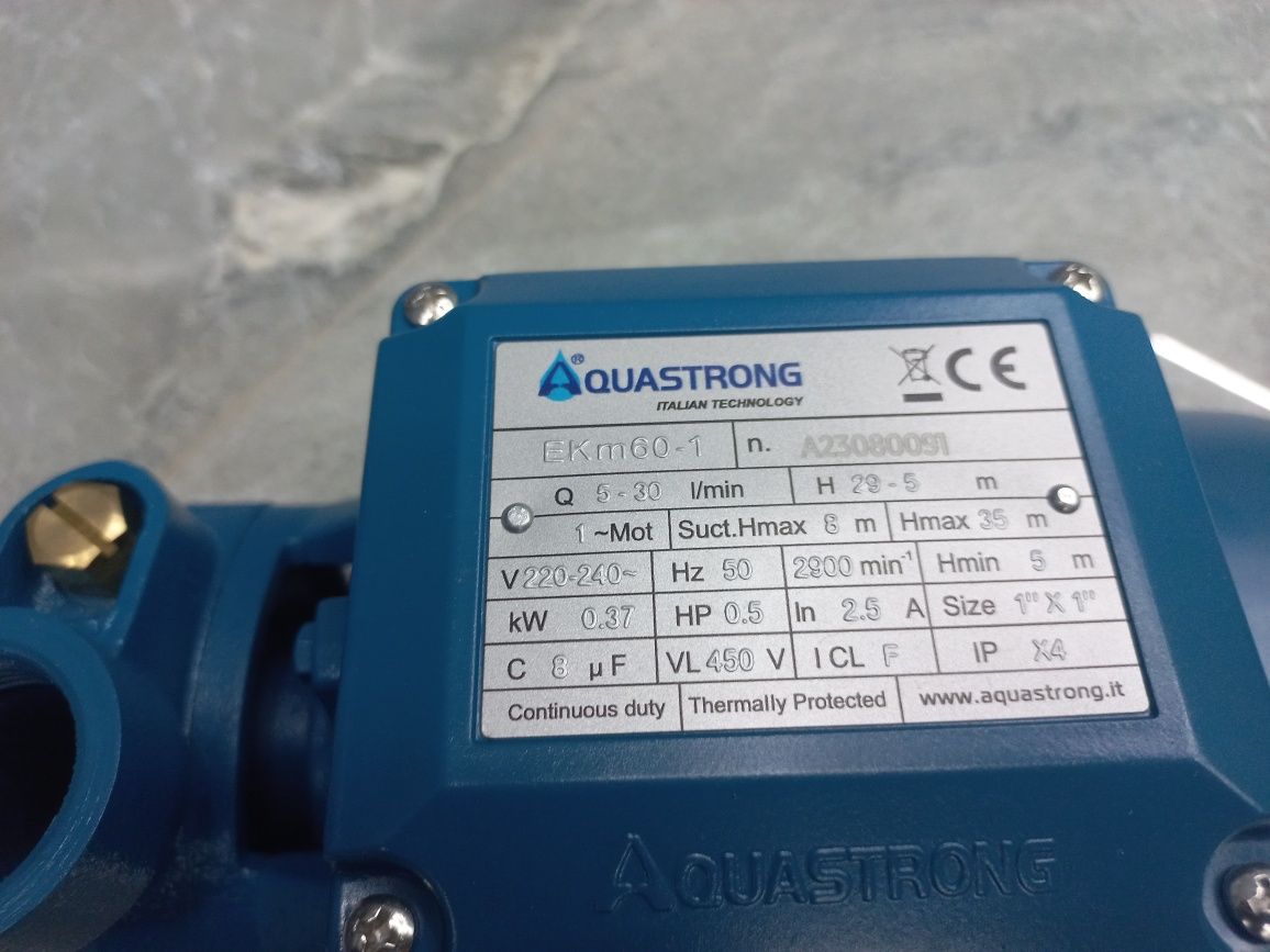 Aquastrong EKm60-1