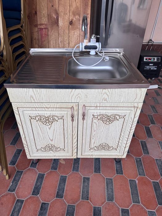 Мойка сотилади холати янги