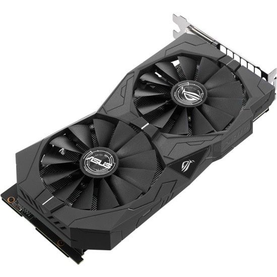 Видеокарта ASUS GeForce GTX 1050 Ti