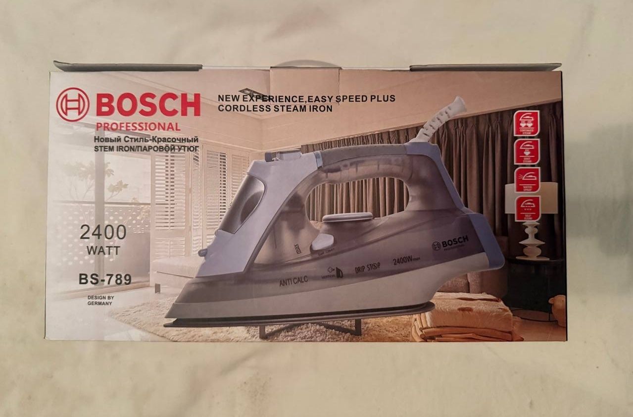 Bosch dazmol bs 789