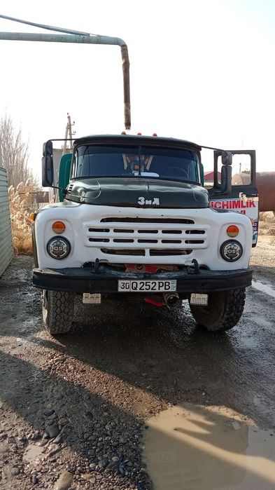 Зил 130 йил 1972 матор полни капримон булган